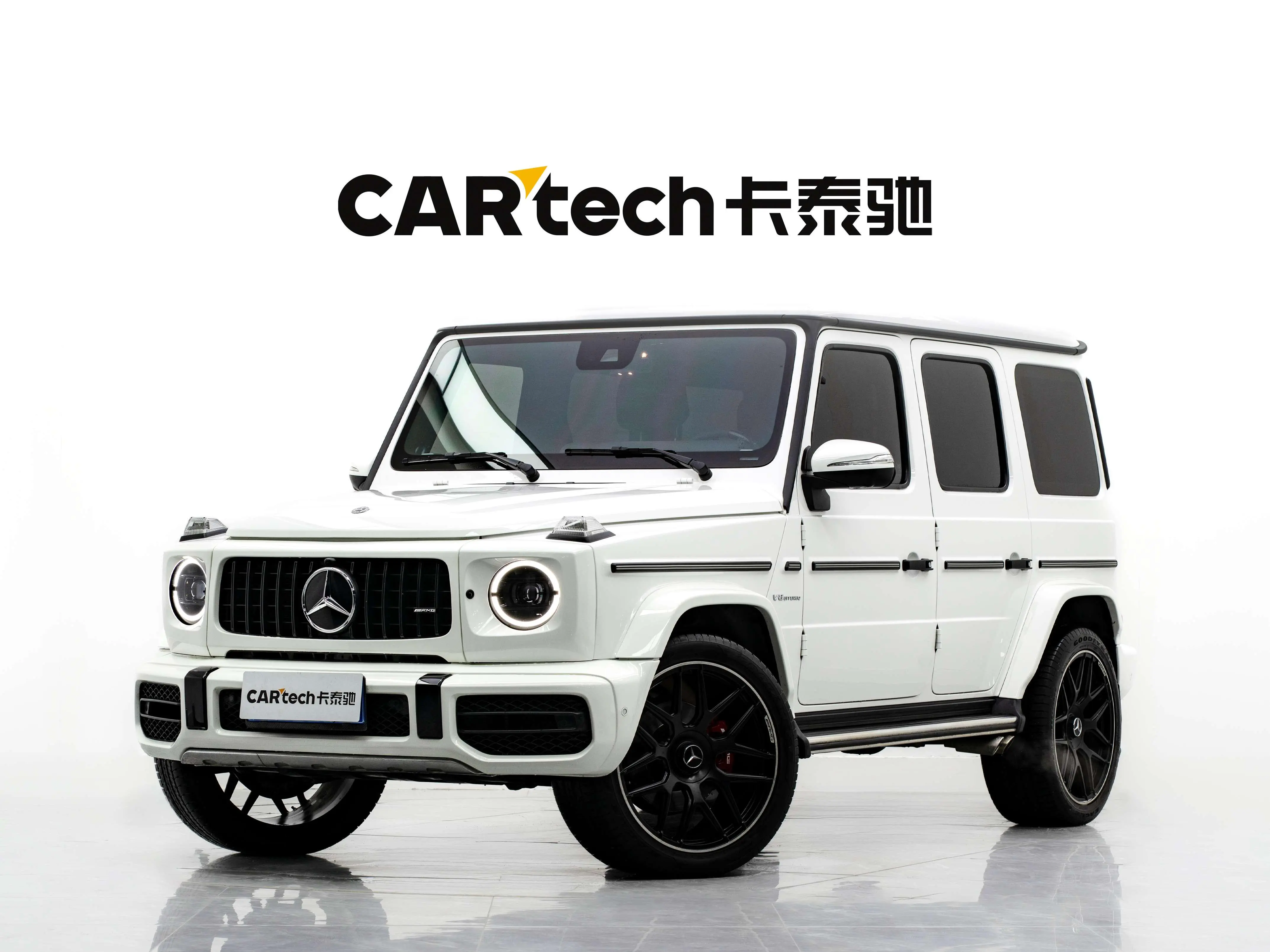 Mercedes-Benz Mercedes Benz G Class №19965091 2019