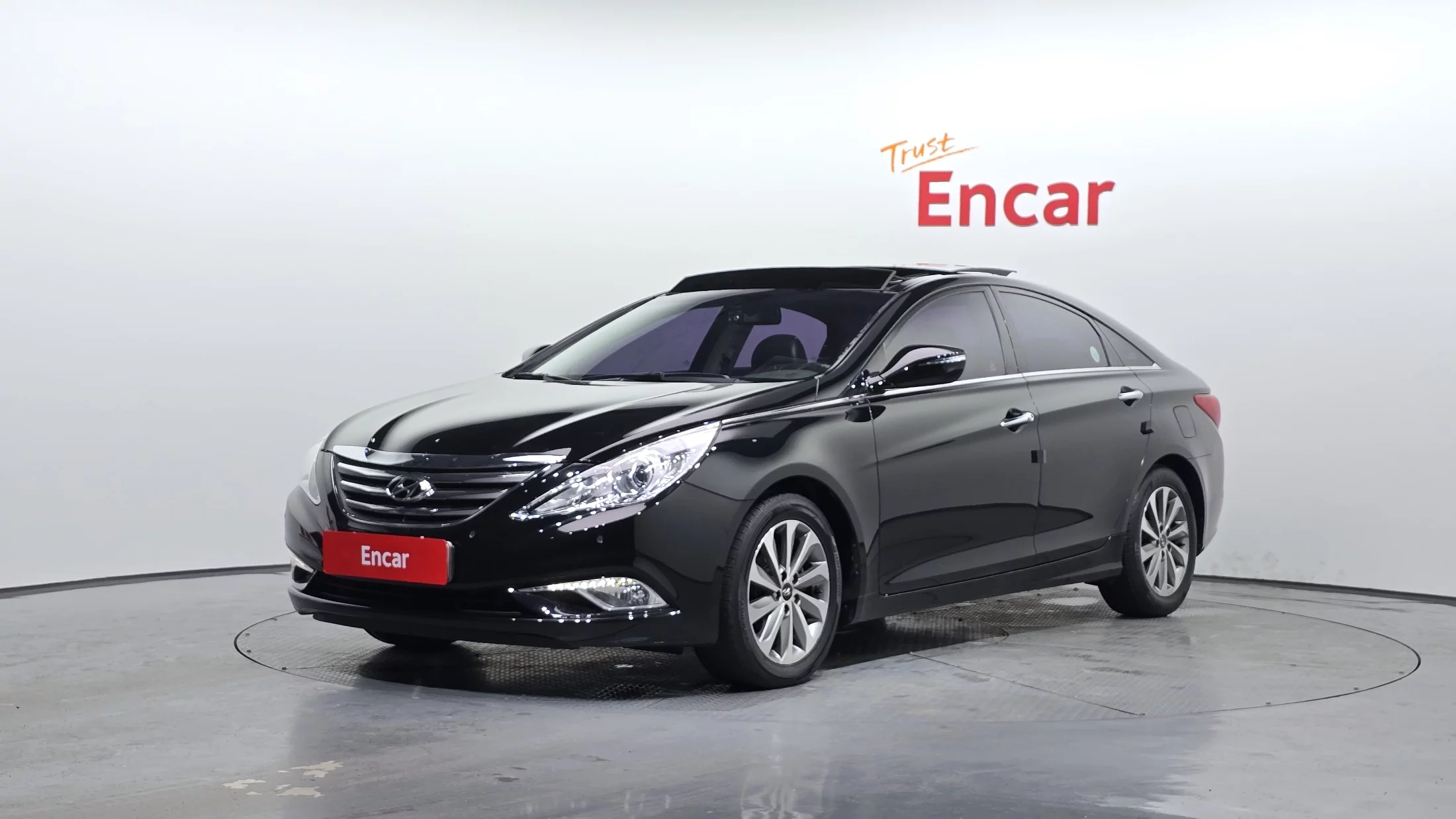 Hyundai Sonata IV (EF) Рестайлинг