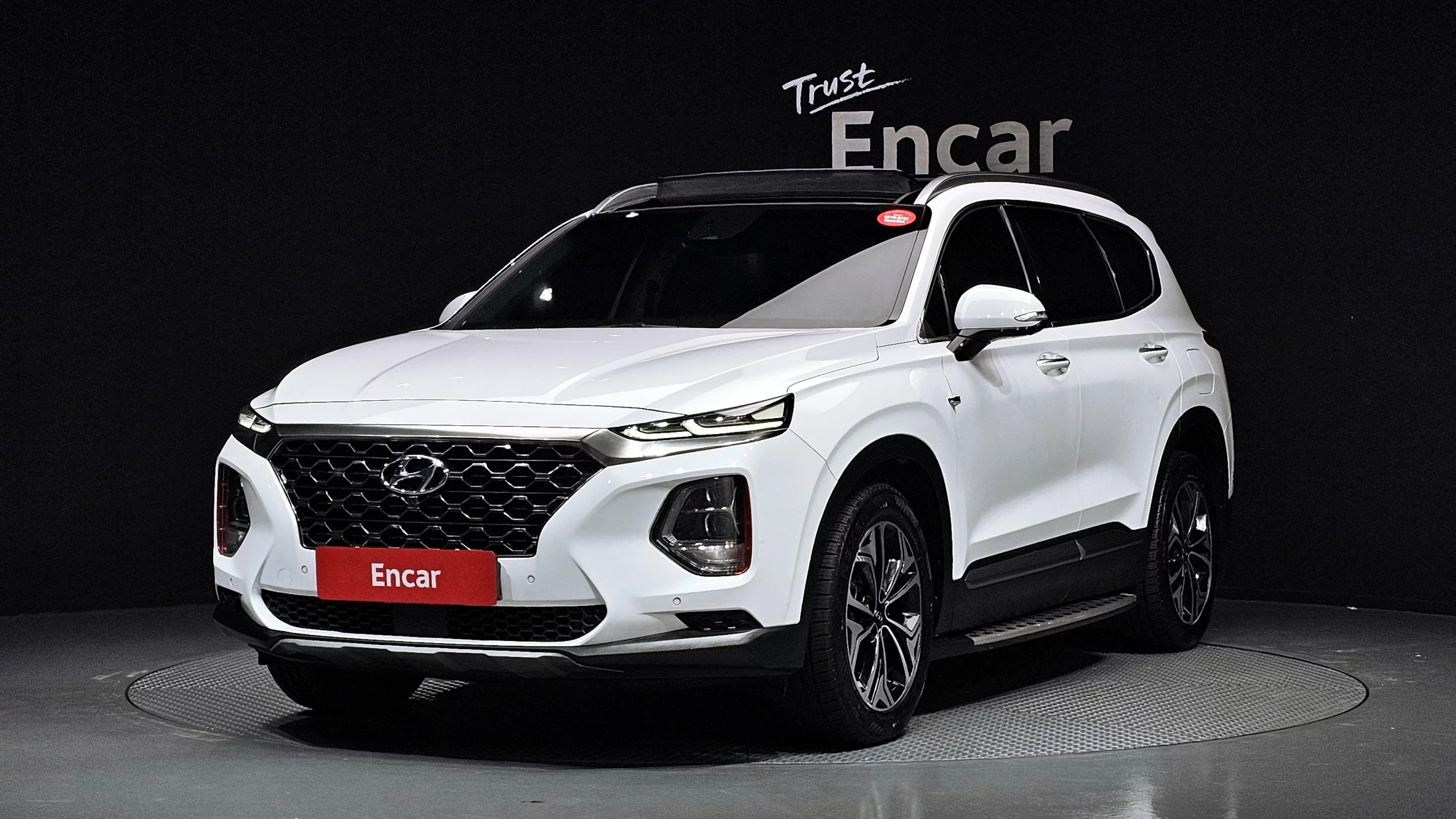 Hyundai Santa Fe Diesel 2.2 2Wd Prestige 2018