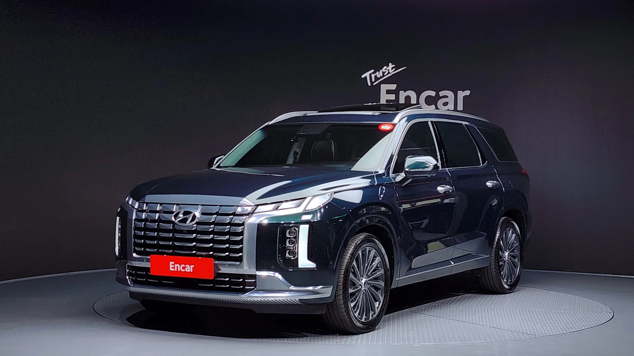 Hyundai Palisade I