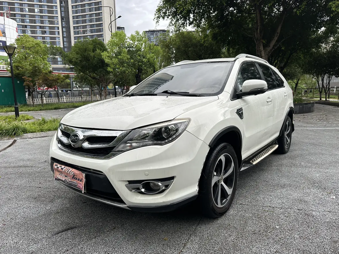 Byd S7 №19970464 2015