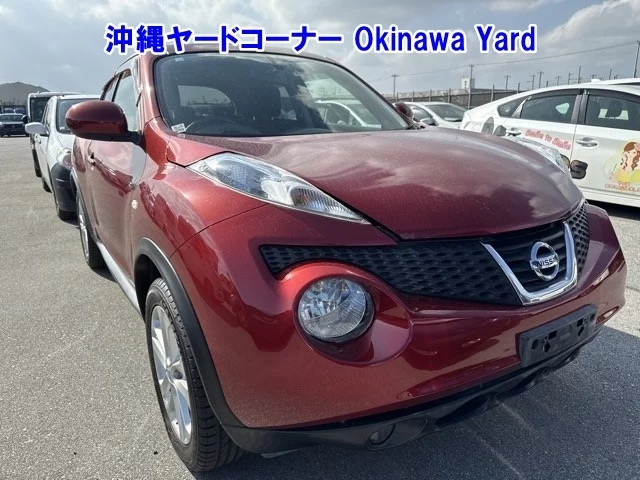 Nissan Juke I