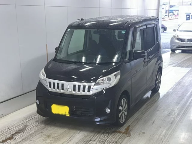 Mitsubishi eK Space I