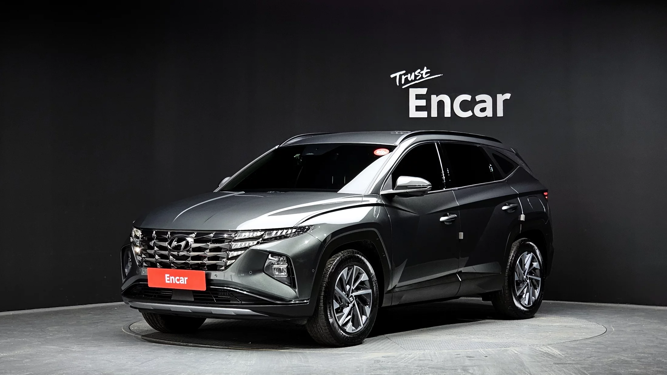 Hyundai Tucson III Рестайлинг