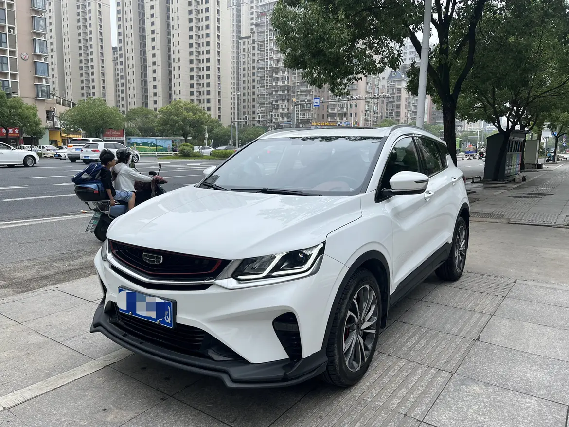Geely Binyue I