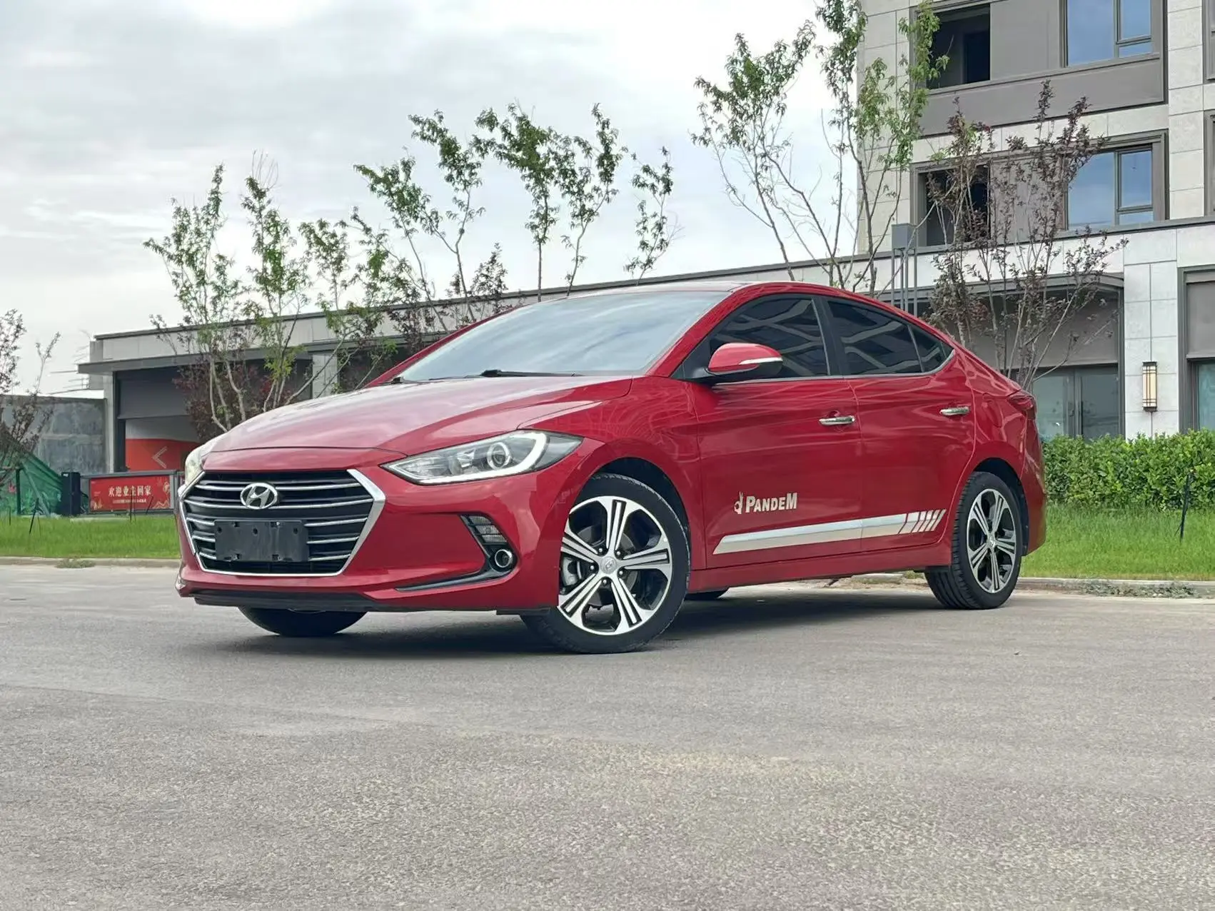 Hyundai