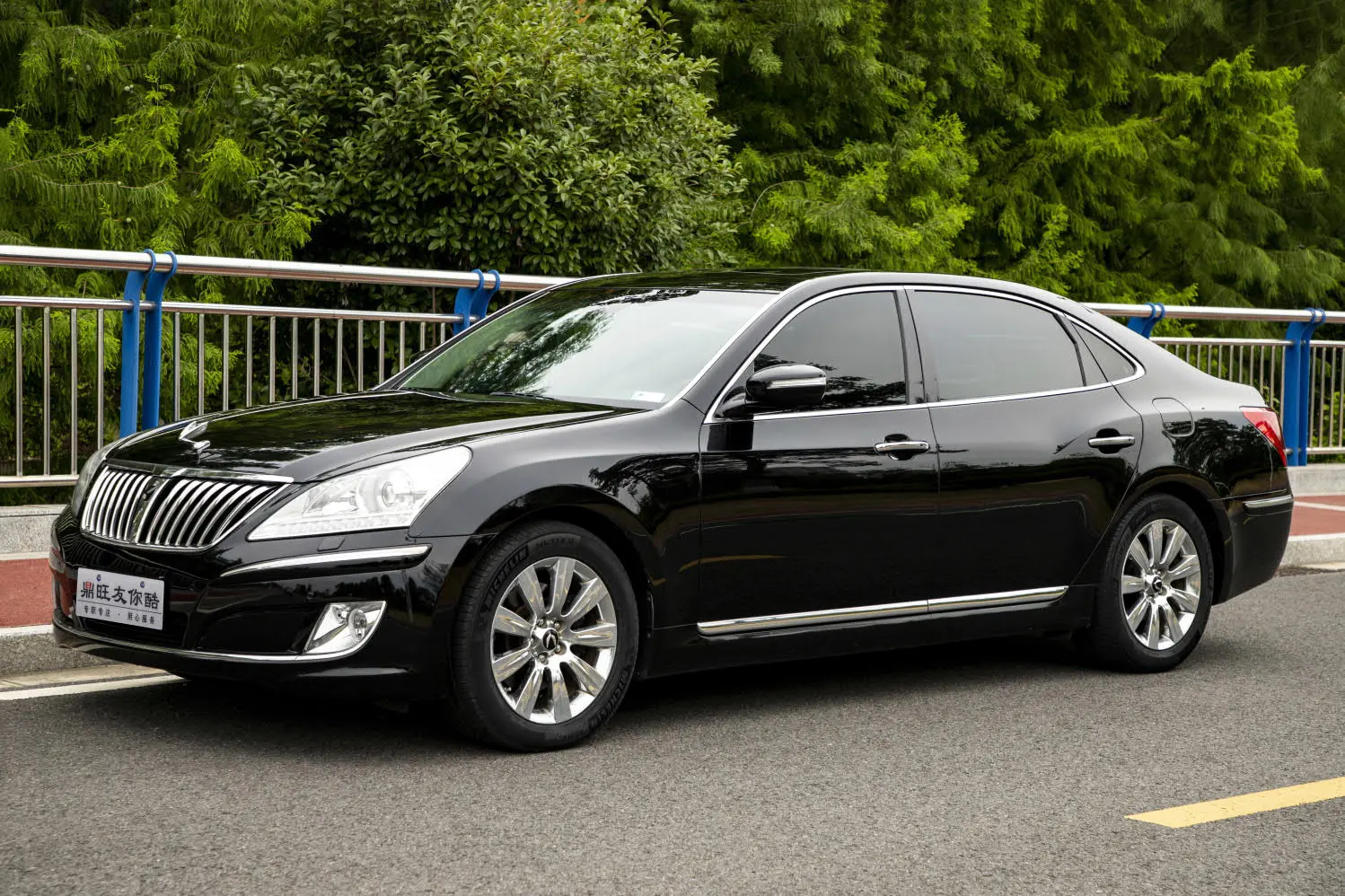 Hyundai Equus II