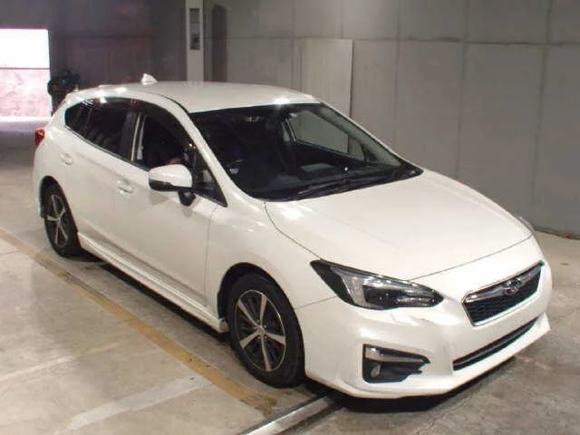 Subaru Impreza V