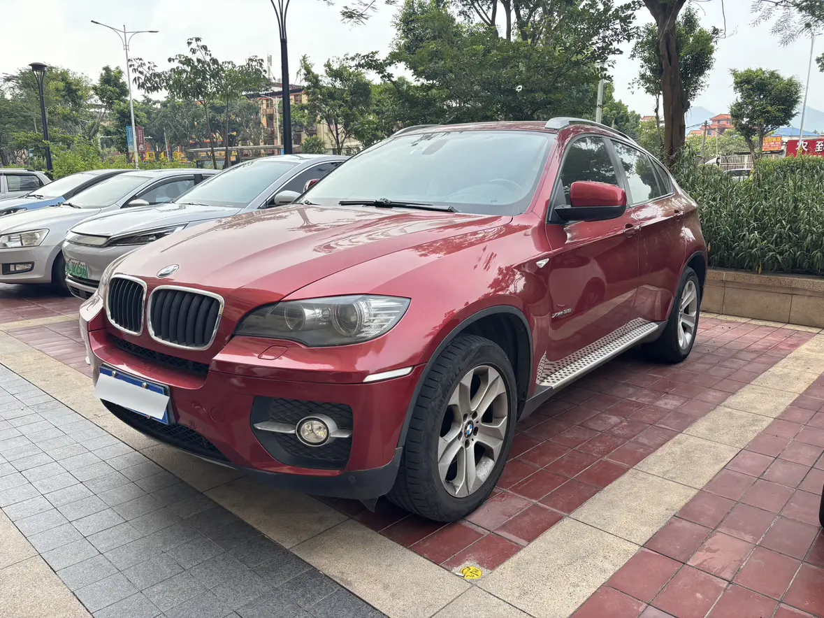 BMW X6 I (E71)