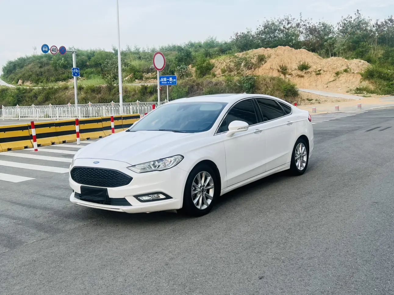 Ford Mondeo V