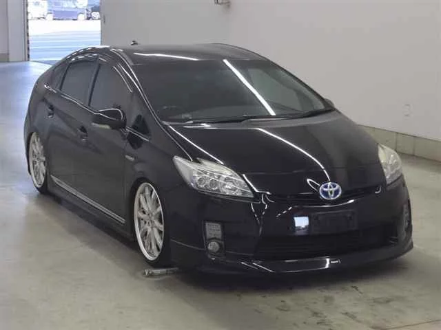 Toyota Prius Лот № 25094 2010
