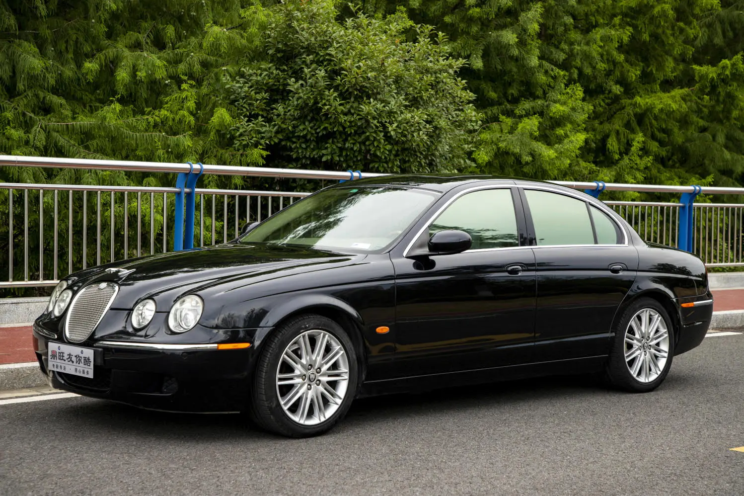 Jaguar S-Type I Рестайлинг