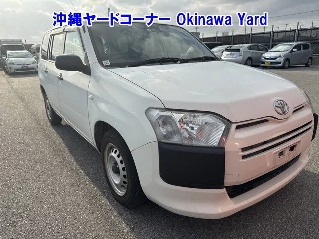 Toyota Probox Лот № 43136 2017