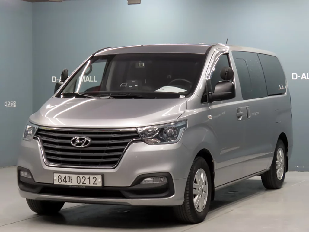 Hyundai Starex 2019