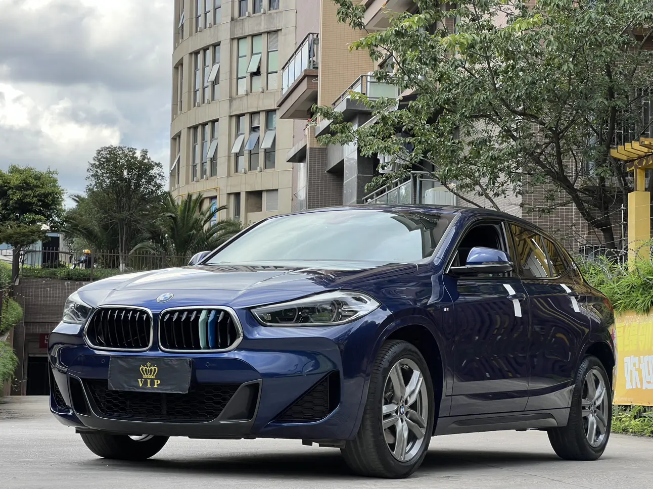 BMW X2 I (F39)