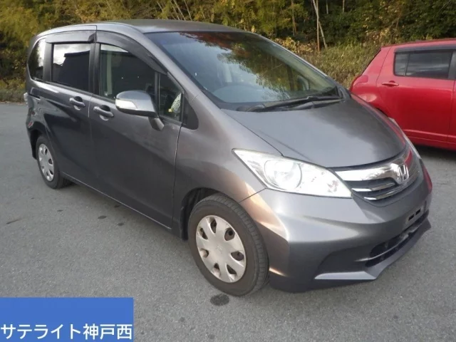 Honda Freed Лот № 2013