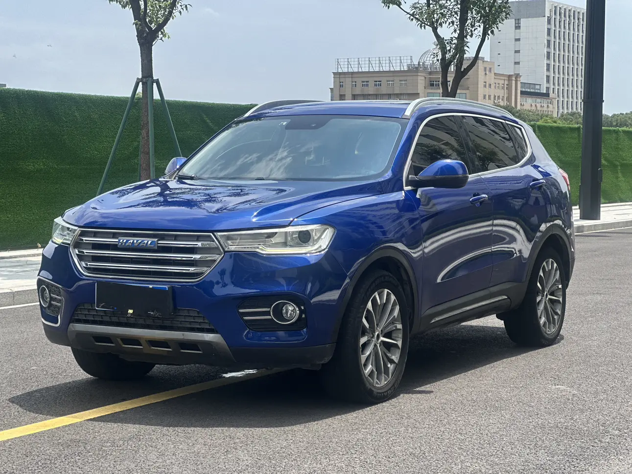 Haval H6 I