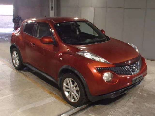 Nissan Juke I
