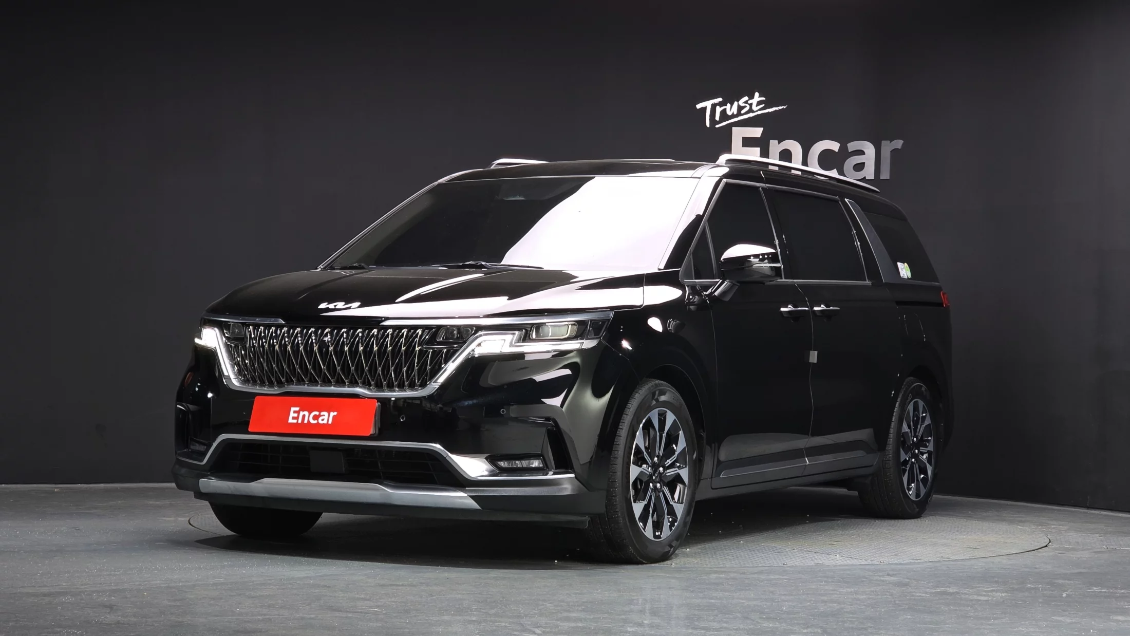 Kia Carnival 2021