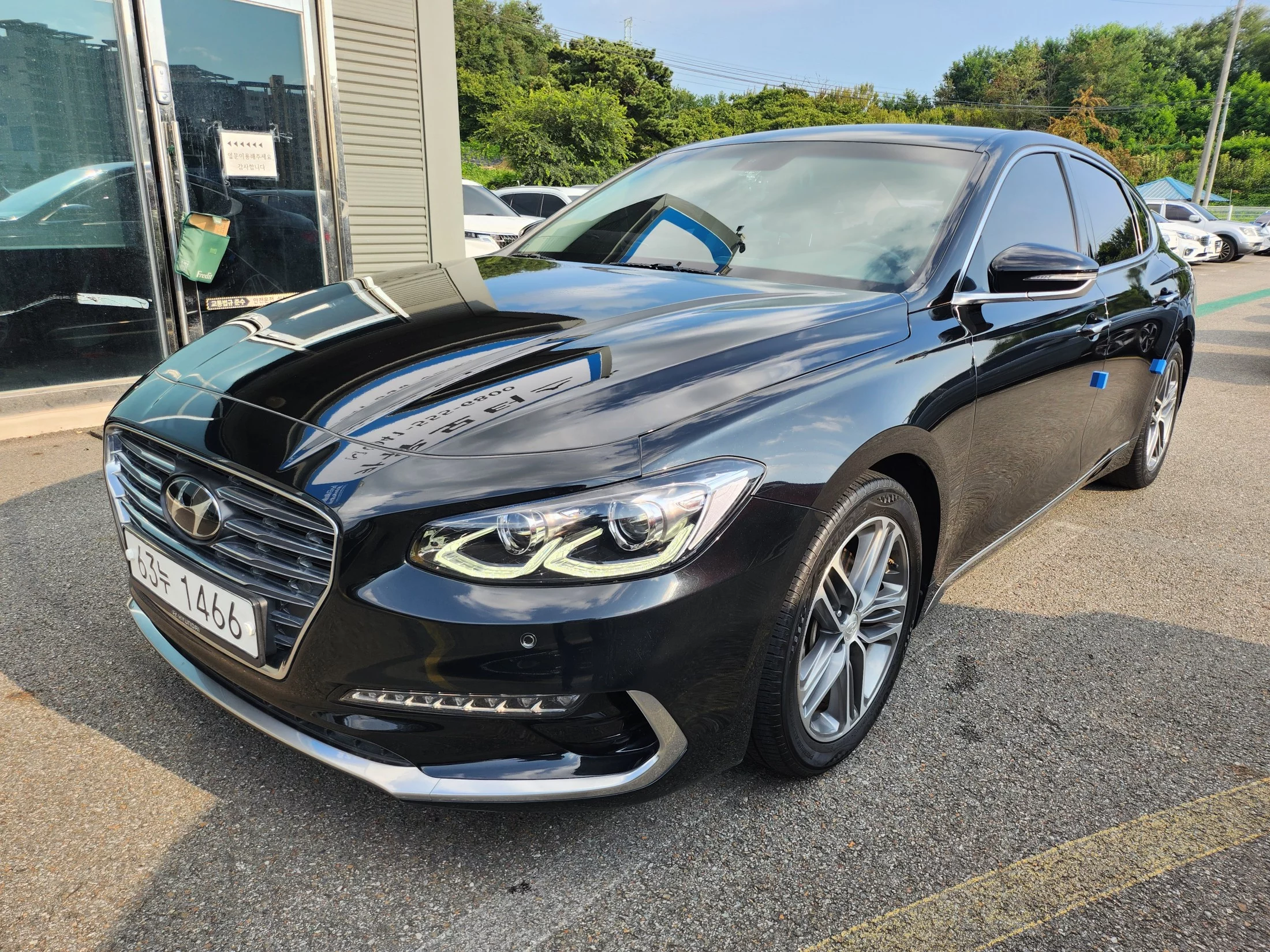 Hyundai Grandeur 2017