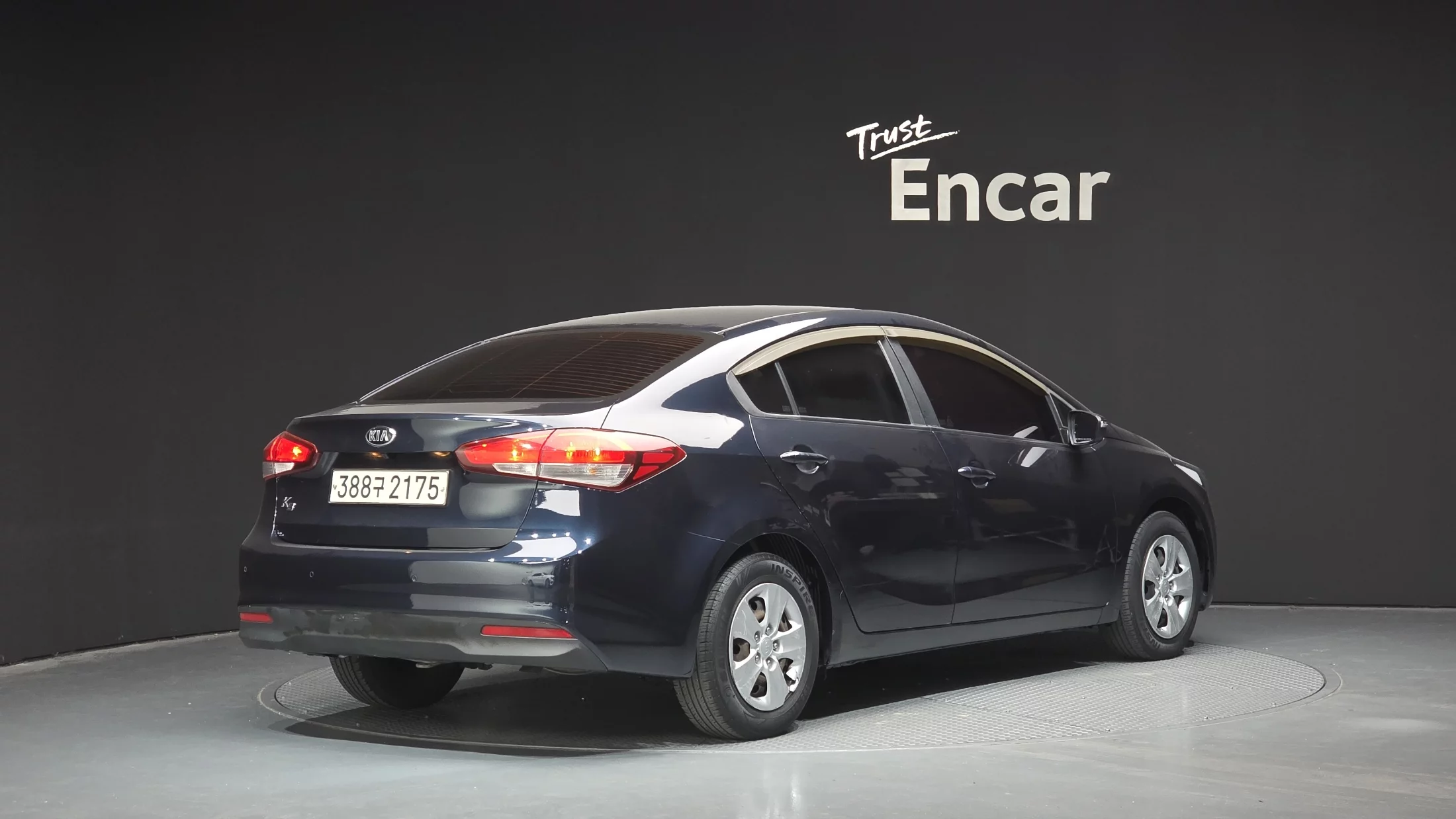 Kia K3 (Киа Церато) Deluxe Deluxe 2017