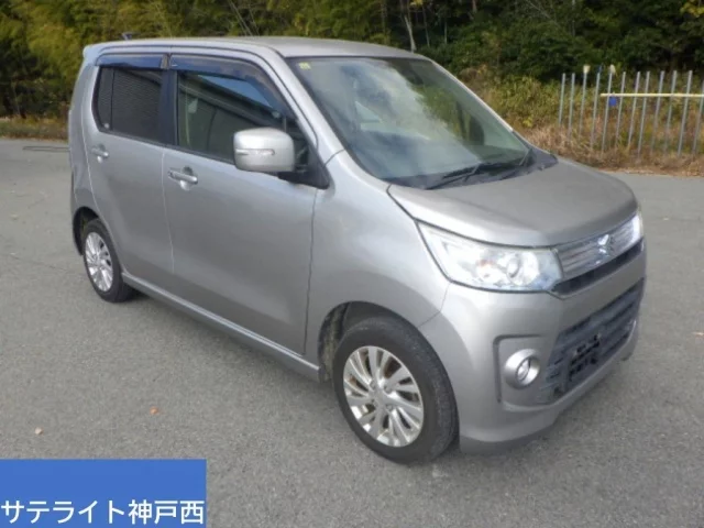 Suzuki Wagon R V