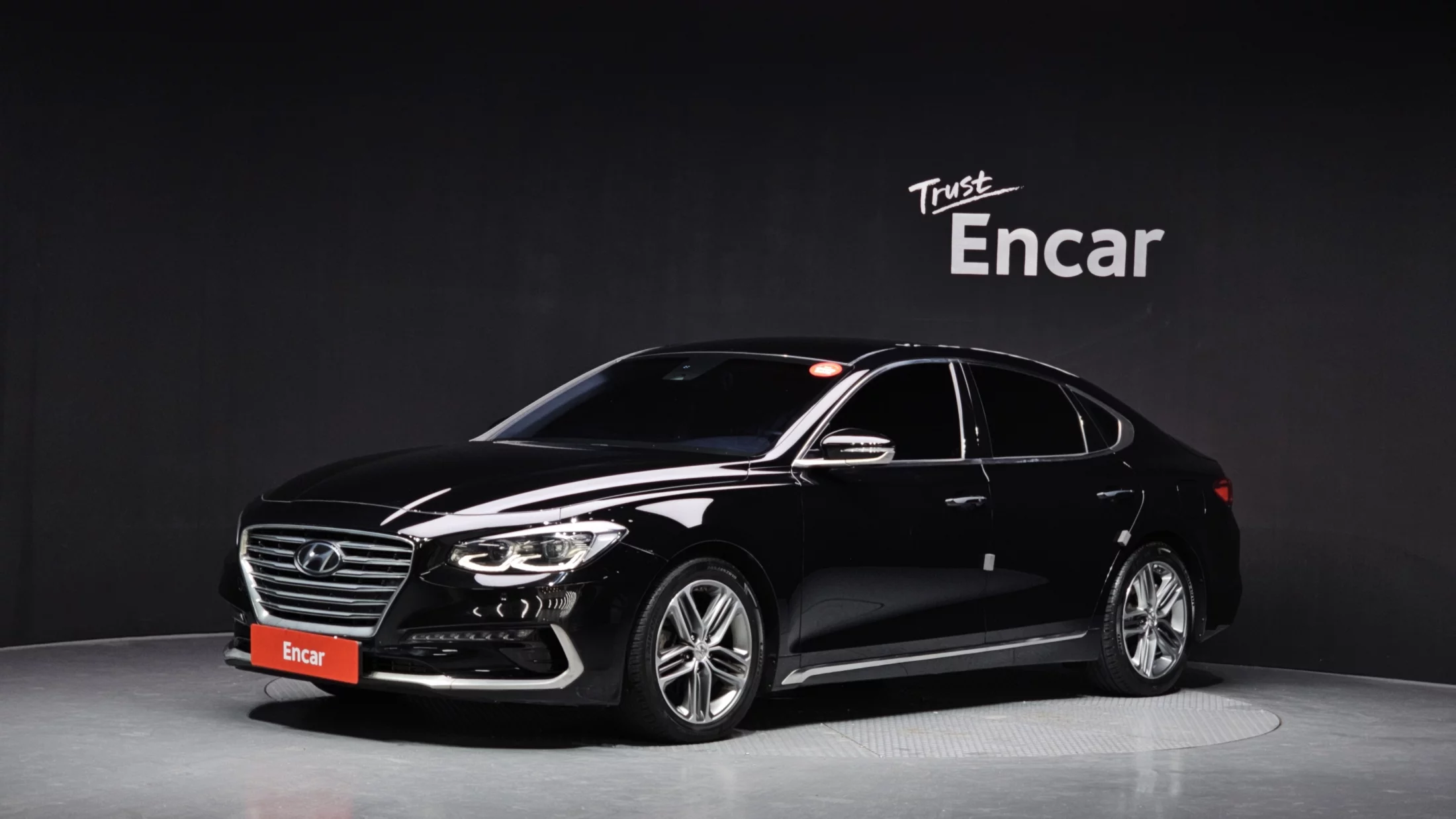 Hyundai Grandeur 2017