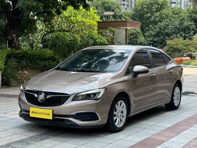 Buick Valeant №19975732 2019