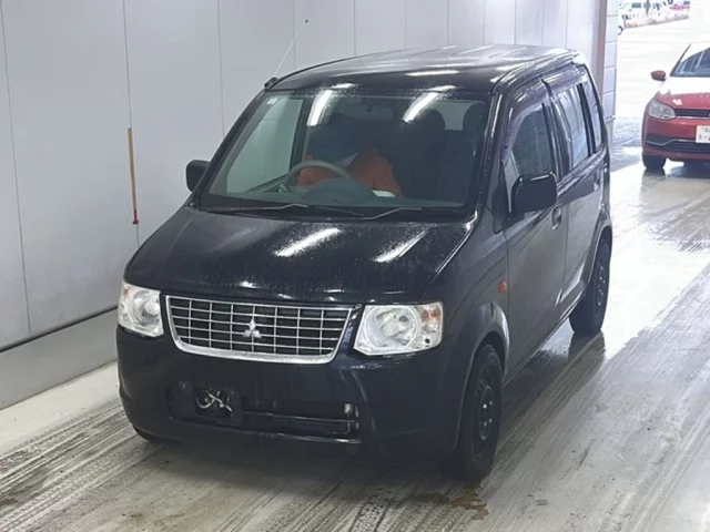 Mitsubishi eK Wagon II