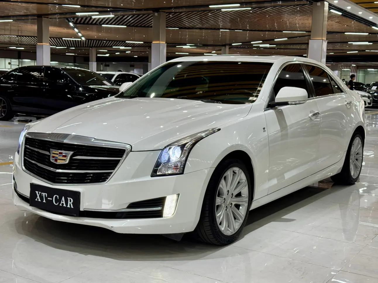 Cadillac ATS I Рестайлинг