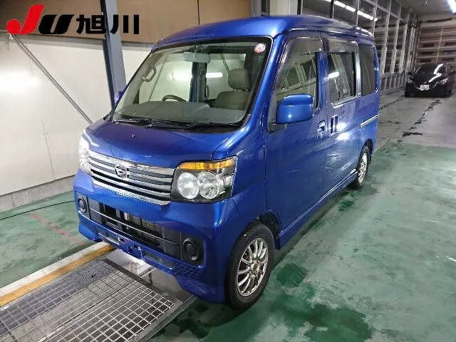 Daihatsu Atrai V Рестайлинг