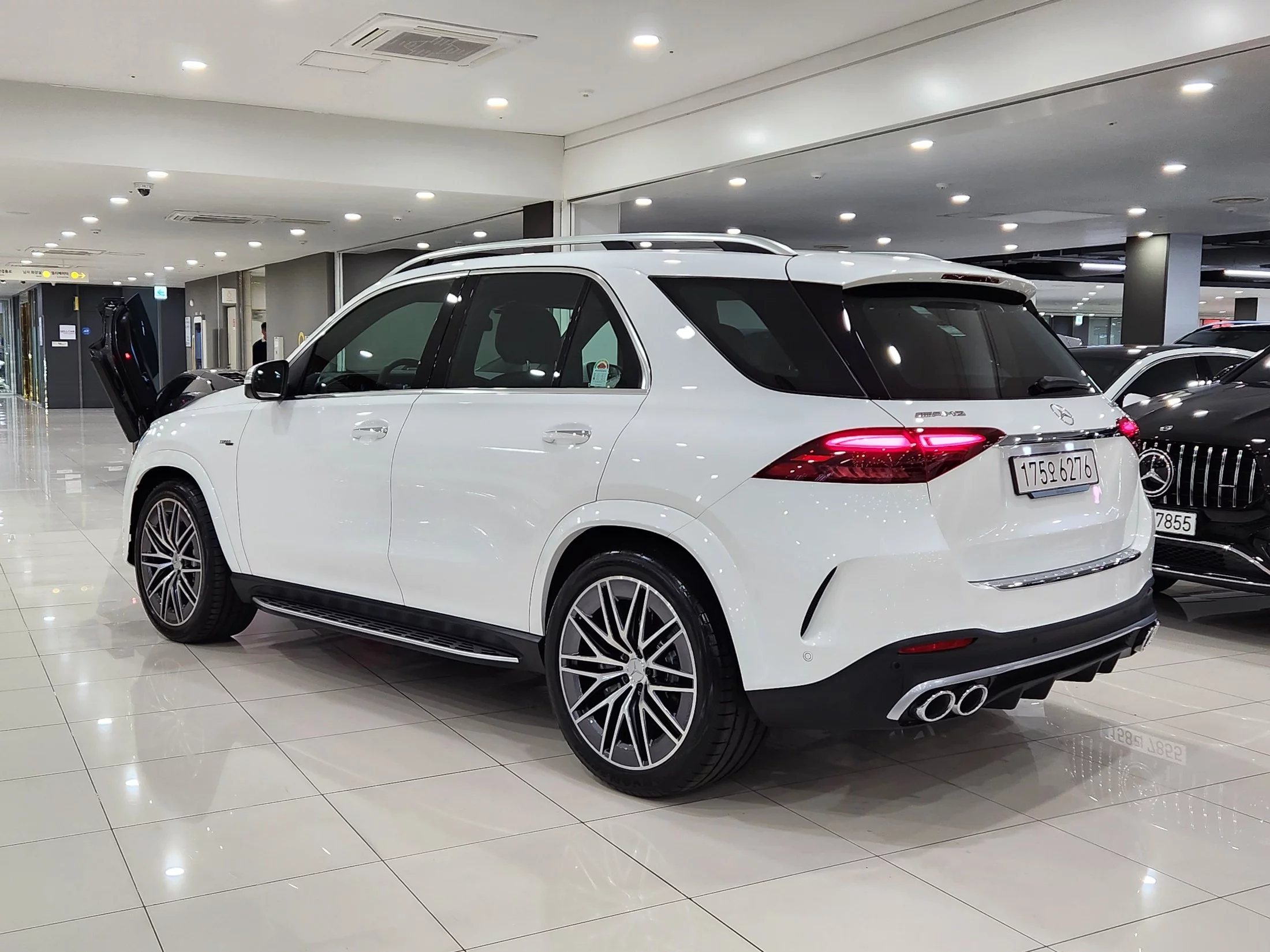 Mercedes-Benz Gle-Class Amg Gle53 4Matic+ AMG GLE53 4MATIC+ 2025