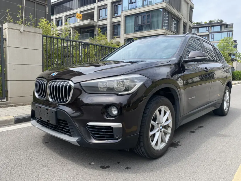 BMW X1 II (F48)
