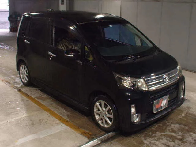 Daihatsu Move Лот № 2013