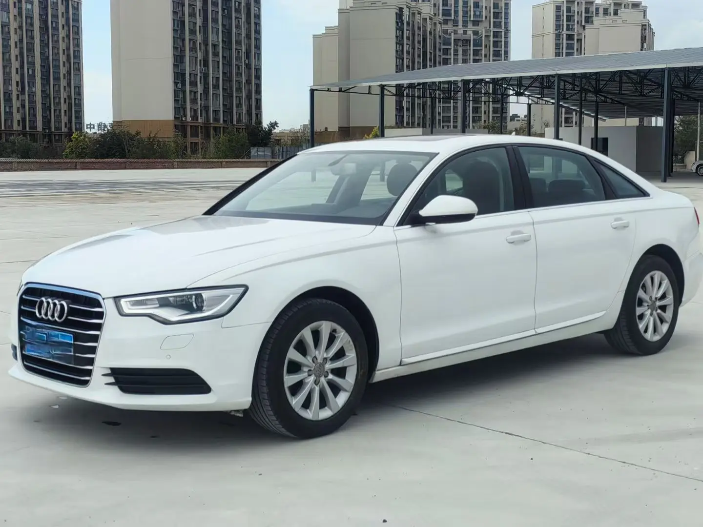 Audi A6L №19981290 2014