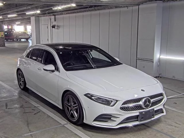 Mercedes-Benz A-Класс