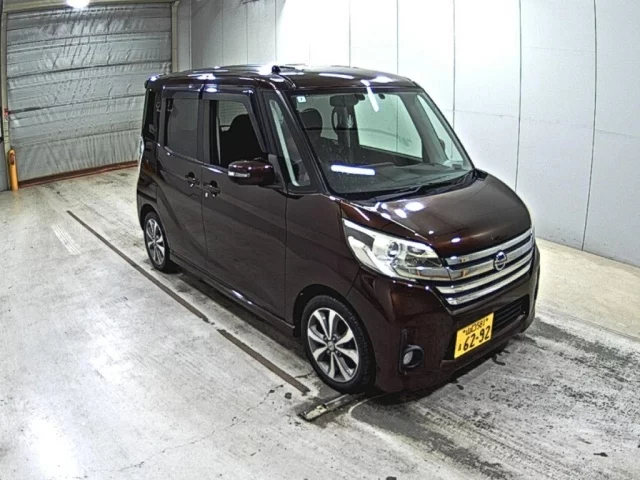 Nissan Dayz Roox Лот № 2014