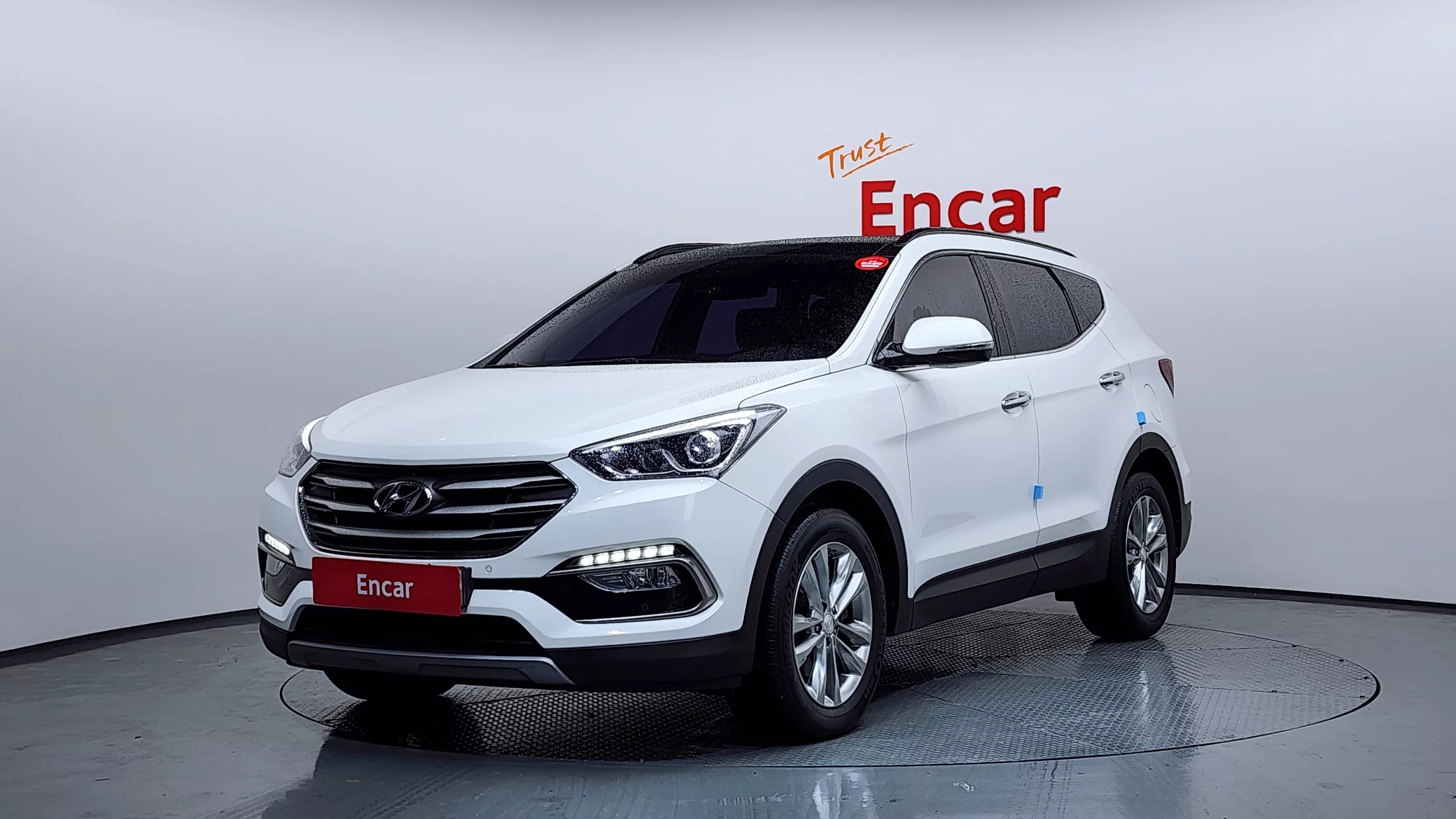 Hyundai Santa Fe Diesel 2.0 2Wd Premium 2015
