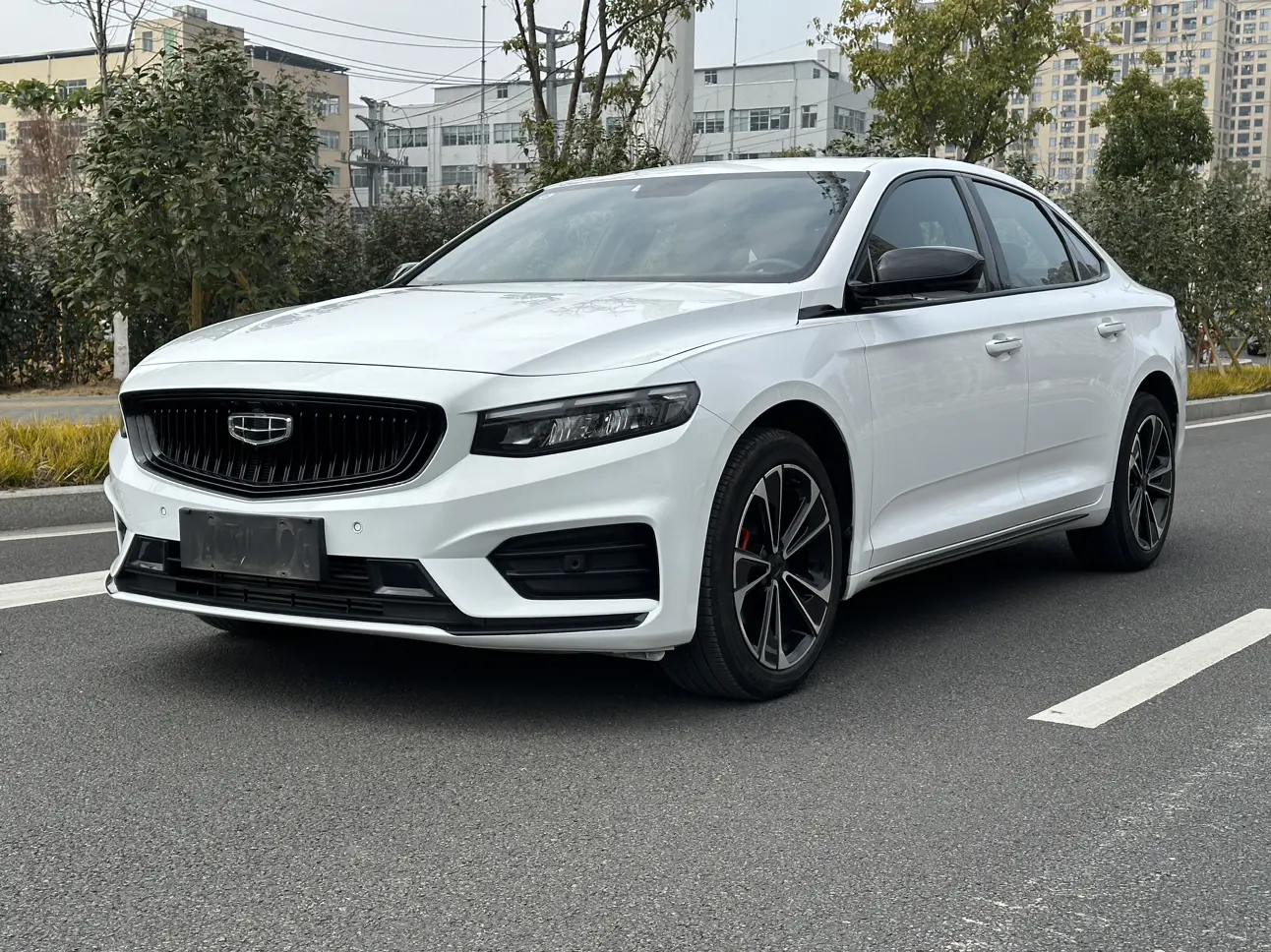 Geely Xing Rui №18260754 2022