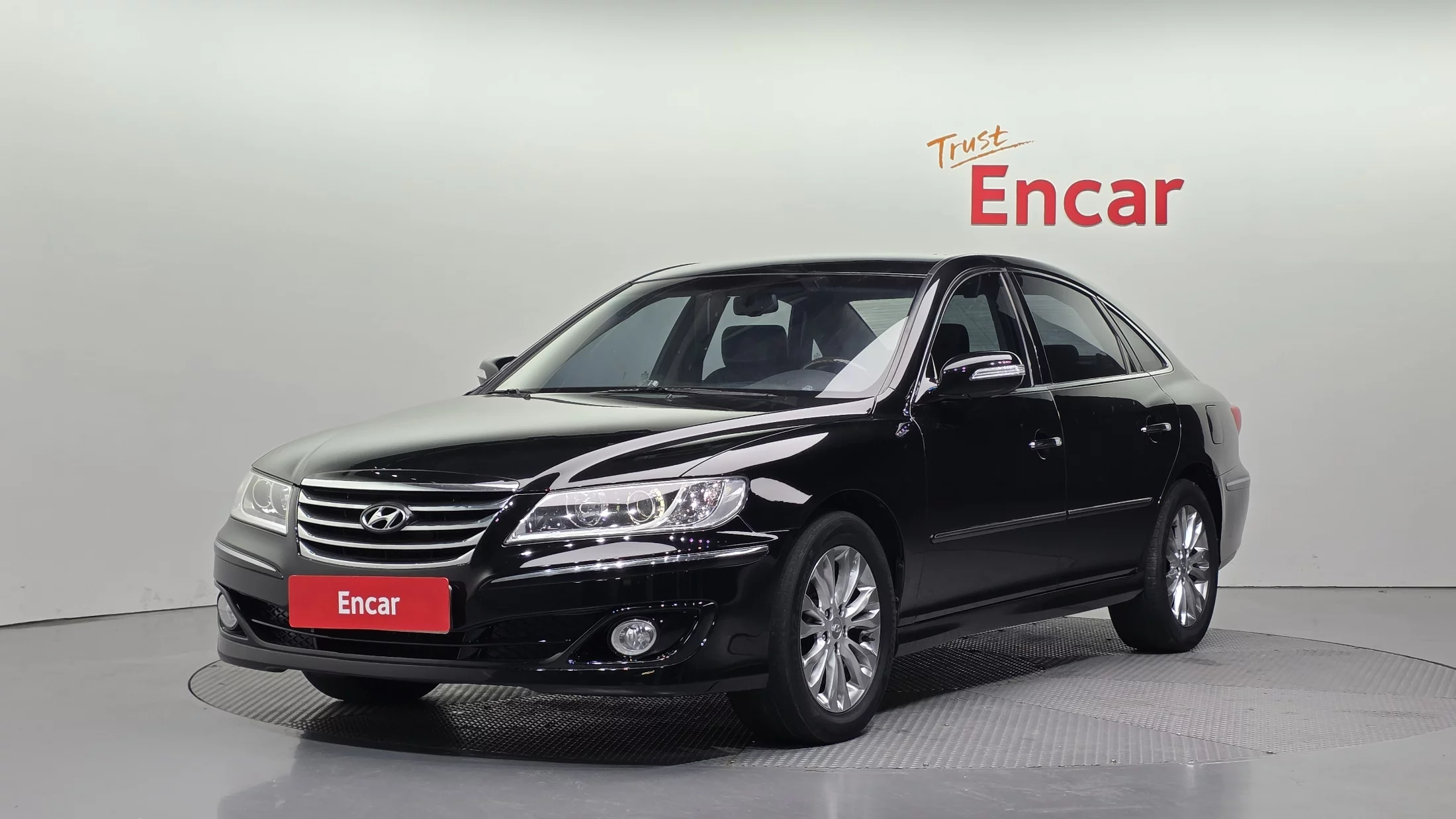 Hyundai Grandeur IV Рестайлинг