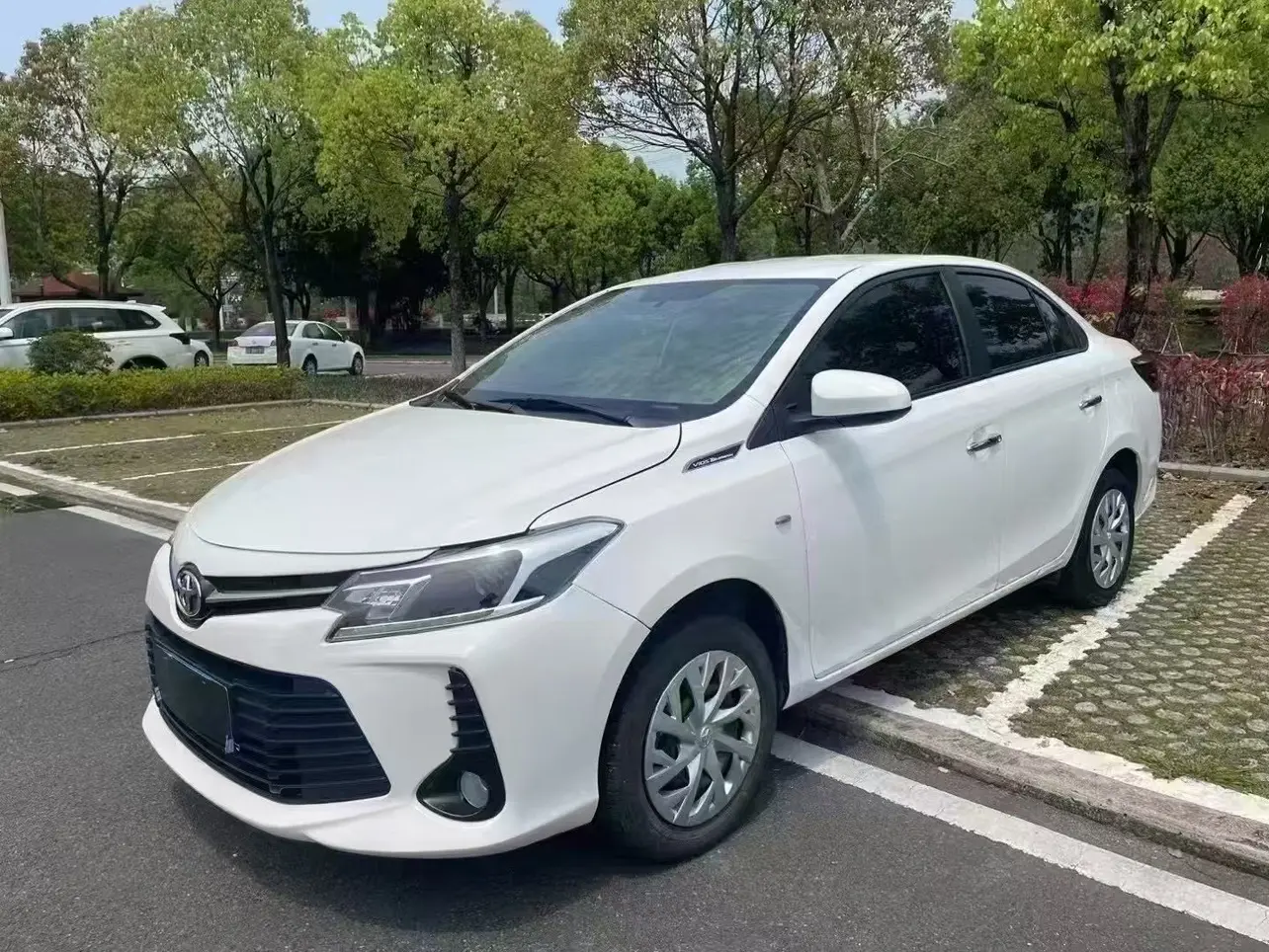 Toyota Vios III