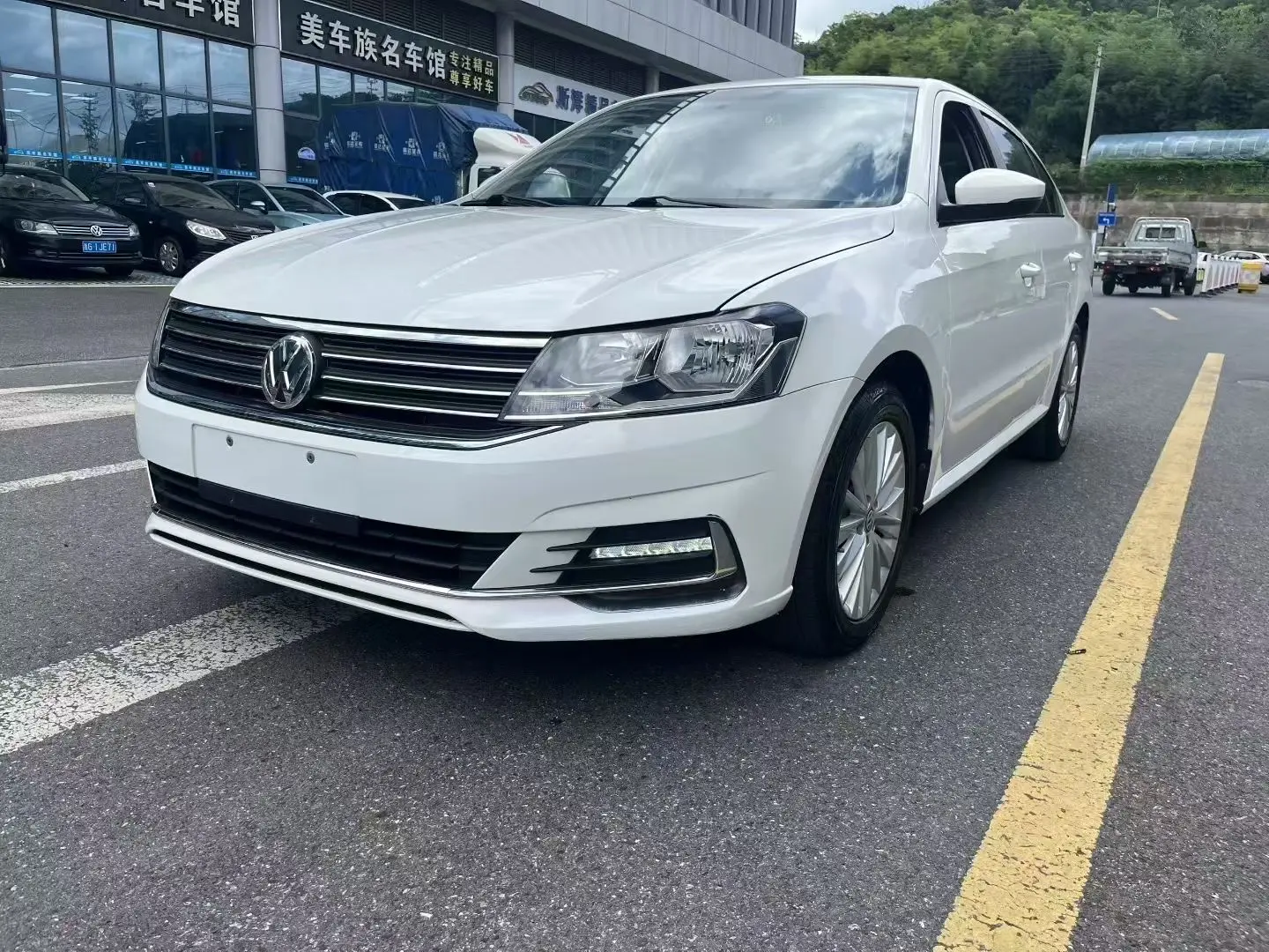 Volkswagen Lavida III