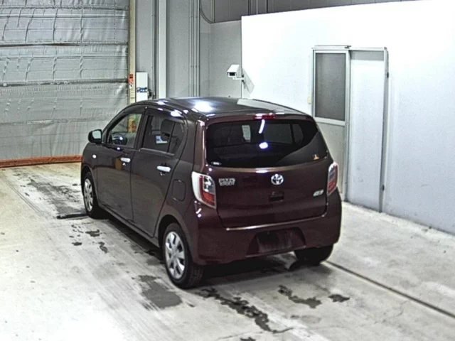 Toyota Pixis Epoch I