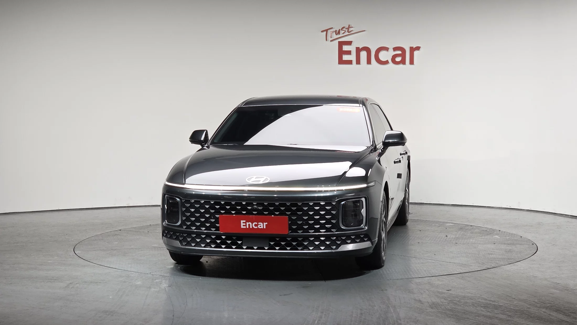 Hyundai Grandeur 3.5 Gasoline 2Wd Exclusive 2023