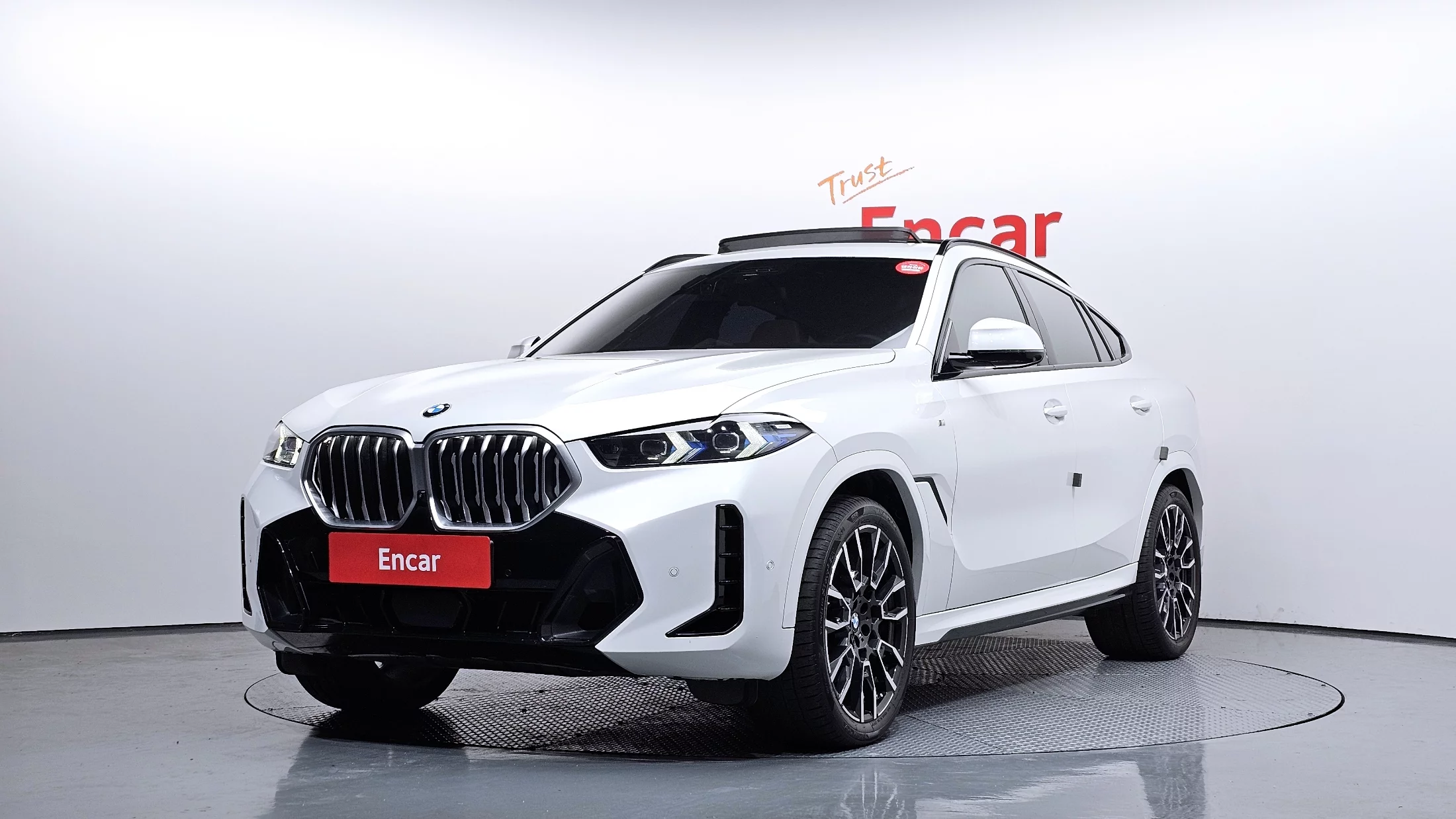 BMW X6 III (G06)
