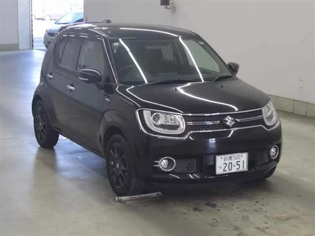 Suzuki Ignis III