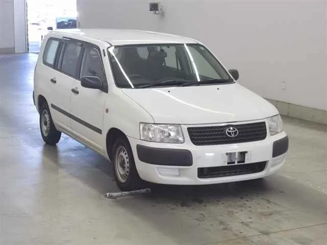 Toyota Succeed I