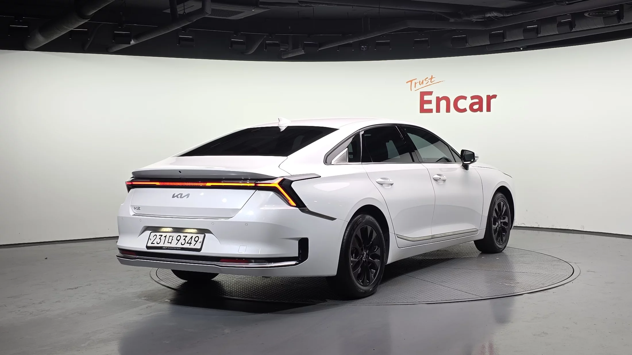 Kia K8 3.5 Lpg 2Wd Nobleless(Taxi) 2024