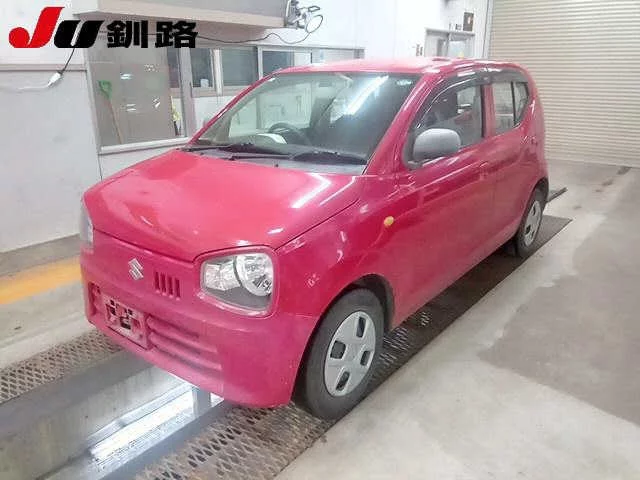 Suzuki Alto VIII (HA36)
