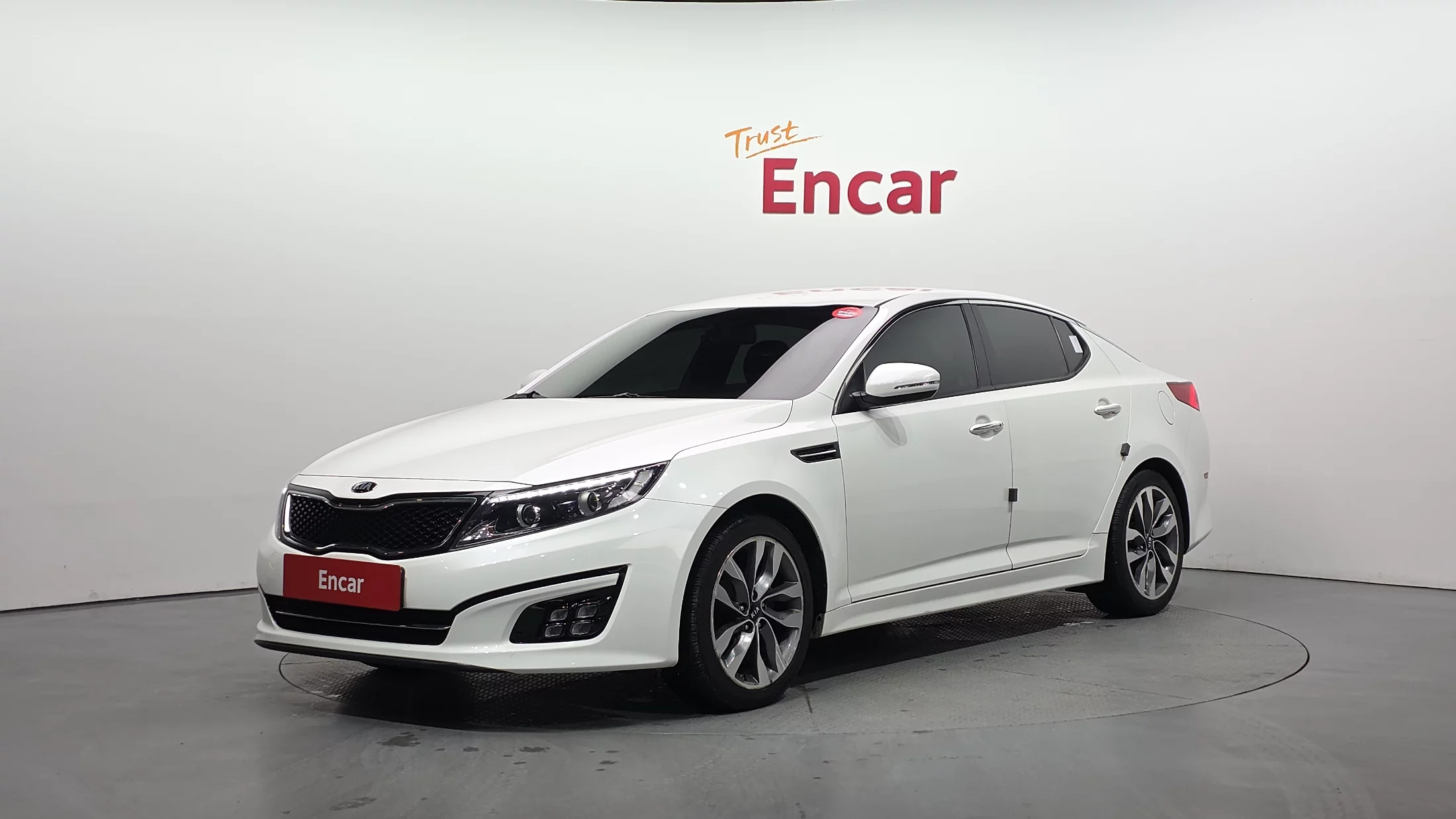 Kia K5 (Киа Оптима) Luxury Special 2014